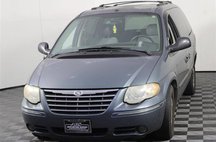 2007 Chrysler Town and Country Limited