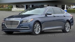2015 Hyundai Genesis 3.8L