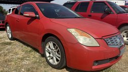 2008 Nissan Altima 3.5 SE