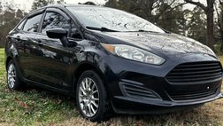 2015 Ford Fiesta S