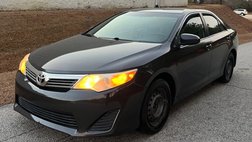2014 Toyota Camry L