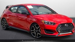 2020 Hyundai Veloster N Base