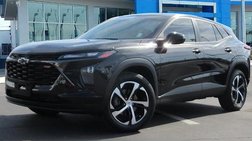 2024 Chevrolet Trax RS