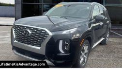 2022 Hyundai Palisade Limited