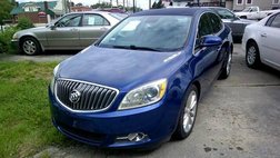 2013 Buick Verano Convenience Group