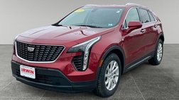 2019 Cadillac XT4 Luxury