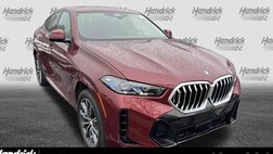 2026 BMW X6 xDrive40i