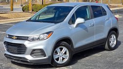 2019 Chevrolet Trax LS