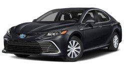 2023 Toyota Camry Hybrid XLE