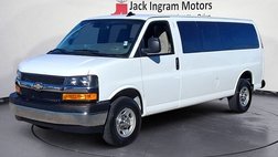 2024 Chevrolet Express LT 3500