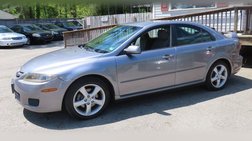 2008 Mazda MAZDA6 i 5-Door Value Edition