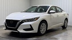 2021 Nissan Sentra S