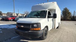 2011 Chevrolet Express 3500