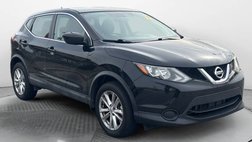 2017 Nissan Rogue Sport S
