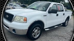 2007 Ford F-150 XLT