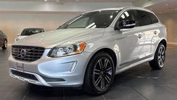 2017 Volvo XC60 T5 Dynamic