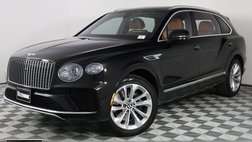 2023 Bentley Bentayga EWB Azure V8
