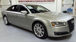 2015 Audi A8 3.0T quattro