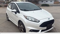 2018 Ford Fiesta ST