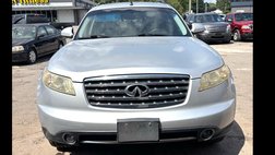 2008 Infiniti FX35 Base