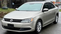 2014 Volkswagen Jetta SE PZEV