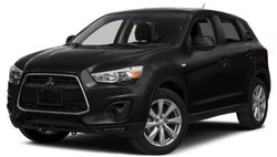 2015 Mitsubishi Outlander Sport SE