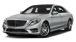 2016 Mercedes-Benz S-Class S 550