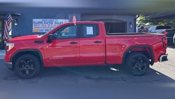 2021 GMC Sierra 1500 Base
