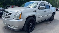2010 Cadillac Escalade EXT Premium