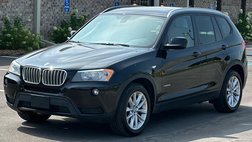 2014 BMW X3 xDrive28i