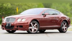 2005 Bentley Continental GT Turbo