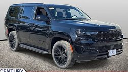 2025 Jeep Wagoneer Series II