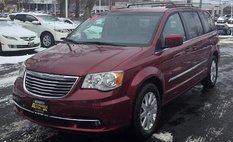 2013 Chrysler Town and Country Touring