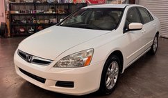 2007 Honda Accord Special Edition
