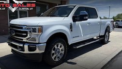 2022 Ford Super Duty F-350 Lariat