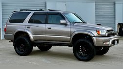 2002 Toyota 4Runner SR5