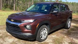 2023 Chevrolet TrailBlazer LS