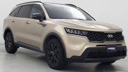 2021 Kia Sorento S