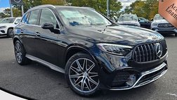 2025 Mercedes-Benz GLC-Class AMG GLC 43