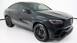 2026 Mercedes-Benz GLE-Class AMG GLE 63 S