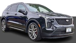 2021 Cadillac XT4 Sport