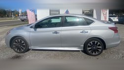 2017 Nissan Sentra SR