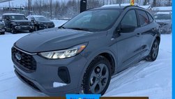 2023 Ford Escape ST-Line