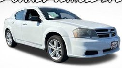 2014 Dodge Avenger SE