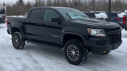 2022 Chevrolet Colorado ZR2