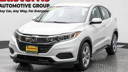 2020 Honda HR-V LX