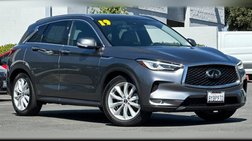 2019 Infiniti QX50 Luxe