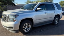 2015 Chevrolet Tahoe LT