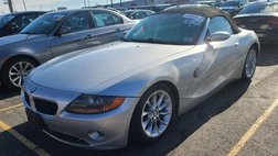2003 BMW Z4 2.5i