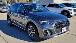 2024 Audi Q5 quattro S line Prem Plus 45 TFSI